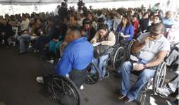 Socializan política en derechos humanos