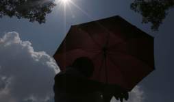 Temperaturas subirán entre 1 y 1.5 grados