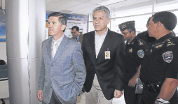 En rojo arcas del Estado de Honduras: Tesorería