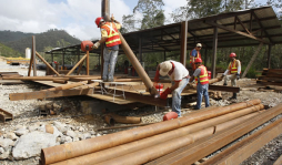 En riesgo siguiente etapa de Patuca III