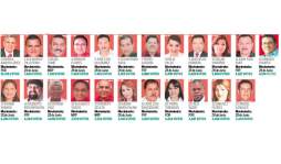 Diputaciones villedistas encabezan en la lista en Francisco Morazán