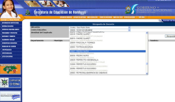 Presentan base de datos para limpiar planilla de maestros
