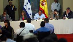 Presentan propuesta sobre derechos humanos