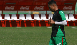 Mario Beata: 'Desconocía mi récord de más partidos en la Liga”