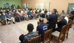 Extorsiones causan alarma en El Porvenir
