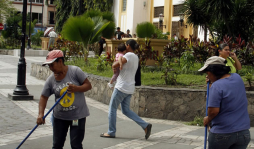 Alcaldía de San Pedro Sula no firmarán contrato hasta que el Congreso lo revise