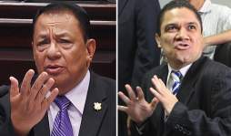 Congreso de Honduras suspende al fiscal general y al adjunto