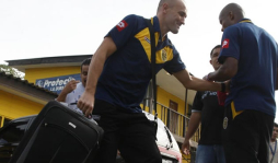 Real España viajó ilusionado por hacer historia ante el Metapán