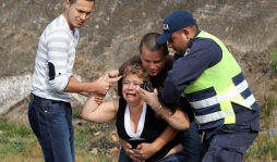 Raptan y ultiman a dos presuntos pandilleros