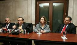 Nombran Sala Constitucional para conocer recurso de amparo