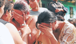 Siete muertos deja masacre en barrio de San Pedro Sula