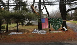 Se cumple un mes de la matanza en Newtown