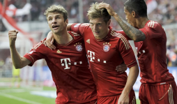 Bayern aplasta al Stuttgart
