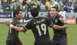 México hace trizas a Honduras en el Preolímpico