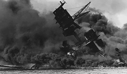 Conmemoran 70 aniversario de ataque a Pearl Harbor