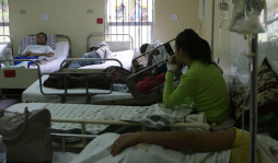 'Jamás creí que me podría dar dengue”