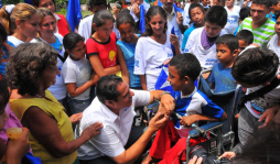 Miguel Pastor luchará para que permanezca seguridad en buses