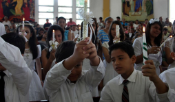 La parroquia Guadalupe: 40 años en el alma de los sampedranos