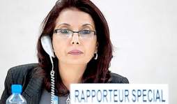 Llega a Honduras relatora de la ONU