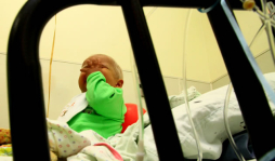 Urge ayuda para salvar a Jeremy Pineda