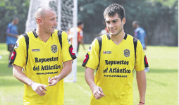 Hansen: 'Vamos a ganar el clásico, somos favoritos”