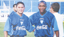 Denilson Costa: 'Empezaba a jugar los partidos un día antes”