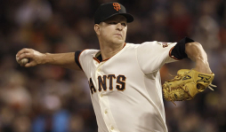 Matt Cain ya es leyenda con Gigantes