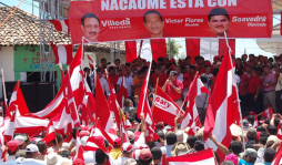 Lucio Izaguirre se une a Mauricio Villeda