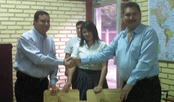 'Respondimos al llamado del JTR”