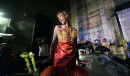 Nicaragua coronó a Miss Gay