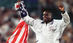 Carl Lewis: 'El hijo del viento”
