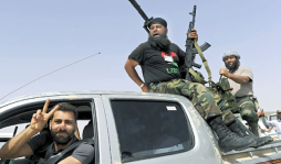 Nuevo régimen libio amenaza a Bani Walid