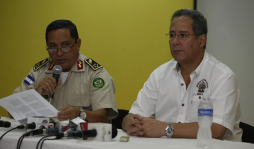 Cambios de jefes en unidades militares