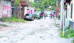 Municipalidad tiene en abandono a Concepción