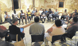 Socializan ciudades modelos en Trujillo