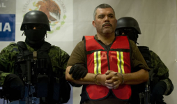 México captura operador de cartel Arellano Félix