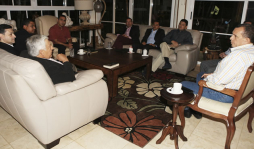 Colombia respalda depuración policial