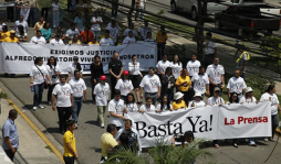 Atentan contra periodista hondureña de Globo TV