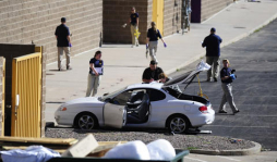 Cuatro muertos deja tiroteo en pueblo donde ocurrió la 'matanza de Batman'