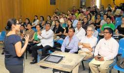 'Hay pocos espacios para la libertad de expresión”
