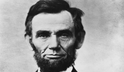 Roban espada de la tumba de Abraham Lincoln