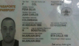 Cae capo colombiano solicitado por Interpol