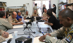 Bomberos preparan estrategias para verano