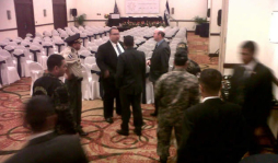 Kubiske reitera apoyo contra la violencia en cumbre de seguridad