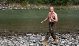 Vladimir Putin, el hombre fuerte de Rusia