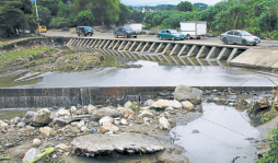 Cuatro colectores se necesitan construir en San Pedro Sula