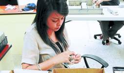 Listo equipo del Registro Nacional de las Personas