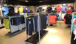 Diunsa ofrece 50% en todo el departamento de moda y deportes