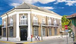 Banco Atlántida celebra mañana su centenario