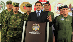 Muere el número uno de las Farc, 'Alfonso Cano'